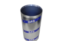 Schalrohr m.glatter Innenfl.250 mm 3 m rund