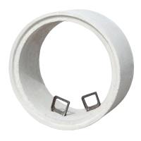 Schachtring DN 800/250  m.Eisen ähnl. DIN 4034 Teil 2