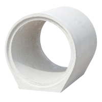 Betonrohr DN 150 x 1000 BGB-RiNGB:05, KF-F