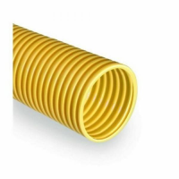 Drainrohr DN 100 ungeschlitzt 50m/Rolle