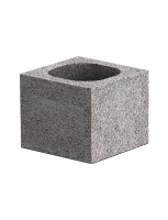 Liapor Mantelstein 350x350x330mm