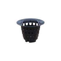 Regenrohrsandfang Eimer aus Kunststoff