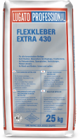 Lugato Flexkleber extra 430 25kg hochflexibler Dünnbettmörtel