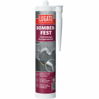 Lugato Bombenfest grau 310 ml PU-Hybrid-Kleber