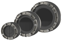 Hauff UNI Ringraumdichtung 150 HSD 150-SSG 75-110 V2A/EPDM