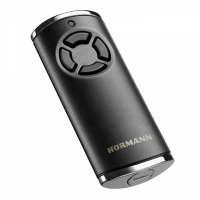 Hörmann 4-Tasten-Handsender HS 4 BS in schwarz