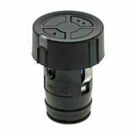 Hörmann 2-Tasten-Handsender für Kfz-Zigarettenanzünder HSZ 2 BS