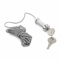 Hörmann Notentriegelung NET 3 für doppelwandige Sectionaltore