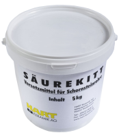 Hart Säurekitt Spezial 5kg