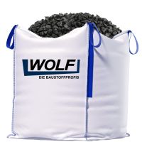 Basaltschrotten 56/120 im Big Bag