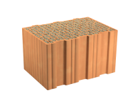 Unipor W07 Coriso 36,5-Halbanfänger 128 x 365 x 249 mm  6DF