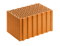 Unipor W08 Planziegel 42,5 247 x 425 x 249 mm  14DF