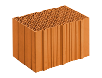 Unipor W08 Planziegel 36,5 247 x 365 x 249 mm  12DF