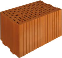 Unipor Planziegel 1,0/12 24,0 372 x 240 x 249 mm  12DF