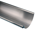 Dachrinne 6,00 m TitanZink 6-tlg. 333/0,70mm RG150