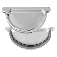 Rinnenboden TitanZink  7-tlg. 28