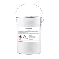 Silolack 30ltr schwarz Verbrauch ca. 0,3l/qm bei 1 Anstrich