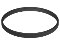 Dichtung für Schachtringe Teil 1 Gleitringdichtung DN1000 vorgeschmiert
