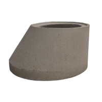 Schachthals SH-M DN 1000/625/350 Teil 1 mit Steigbügel nach DIN 1212 E