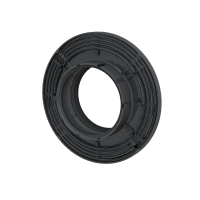 Hauff Mauerkragen DN 110 KG Fix 100 absolut gas- und wasserdicht