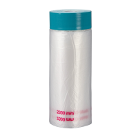 Gipso Maskerband extra 2300 mm x 18 m wasserfestes blaues Klebeband