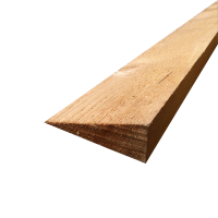 Traufkeilbohlen 0-60/200 Länge: 5,00 m