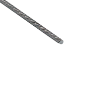 Betonstahl BST 500 S 8 mm 0,40 kg/Meter 6,00 mtr./Stange