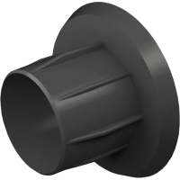 Dichtkappe 22 PVC Kappe D = 22 mm