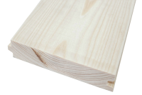 Fi/Ta Rauhspund Keilnut II-IV DIN 4072 Nut+Feder 24/136/5000 mm