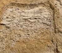 Kabelsand / Abdecksand gesiebt