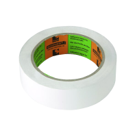 Barnier PVC Abdeckband 30 mm x 30 m weiß