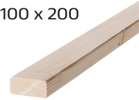 KVH NSI 100x200mm 9,0m