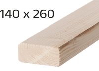 KVH NSI 140x260mm 9,0m