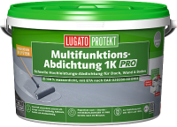 Multifunktions-Abdichtung 1K PRO 5kg Lugato Protekt