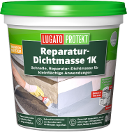 Reparatur-Dichtmasse 1K Lugato Protekt