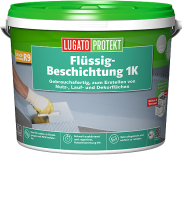 Flüssig-Beschichtung 1K 10kg Lugato Protekt